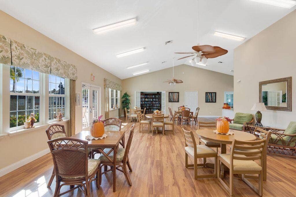 1828 AYNSLEY Way, #1, Vero Beach, FL 32966 Clubhouse2