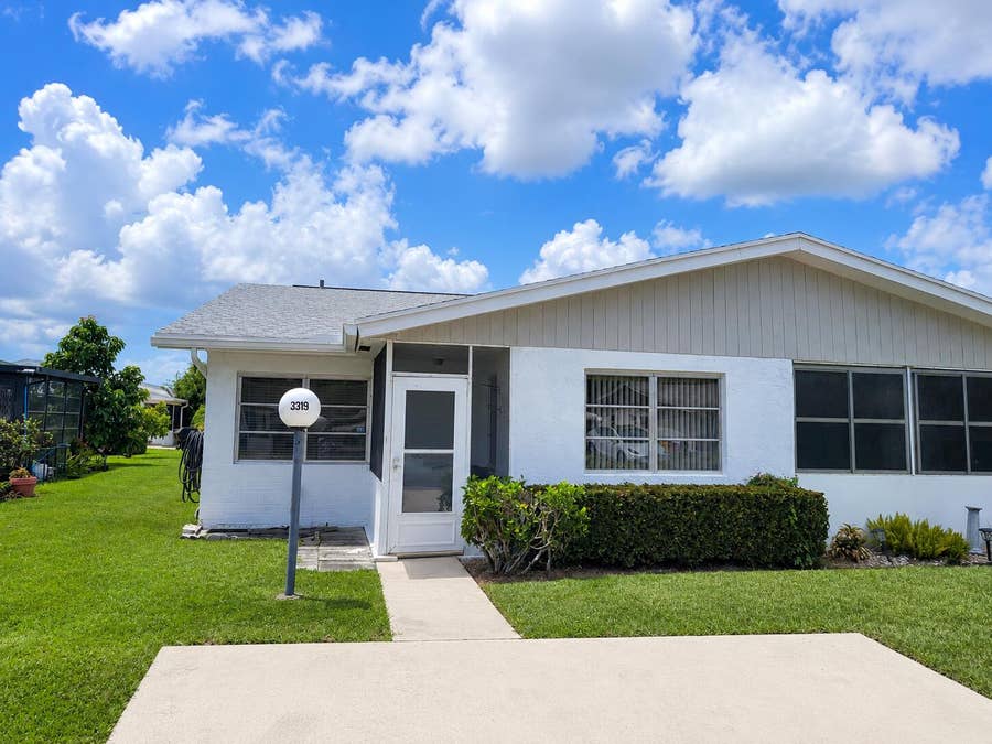 Property photo for 3319 AMERICO Drive, West Palm Beach, FL