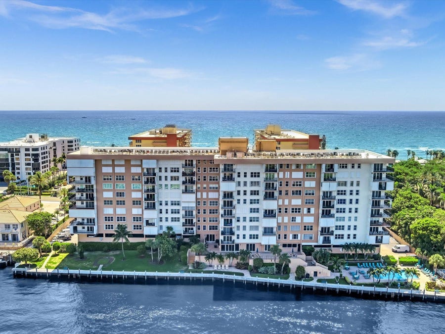 Property photo for 1150 HILLSBORO MILE, #509, Hillsboro Beach, FL