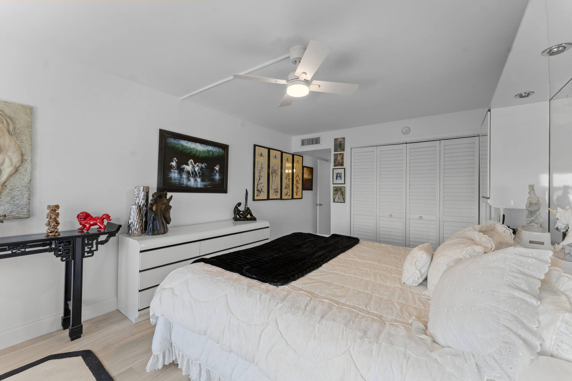 1021 HILLSBORO MILE, #PH3, Hillsboro Beach, FL 33062 MASTER BEDROOM
