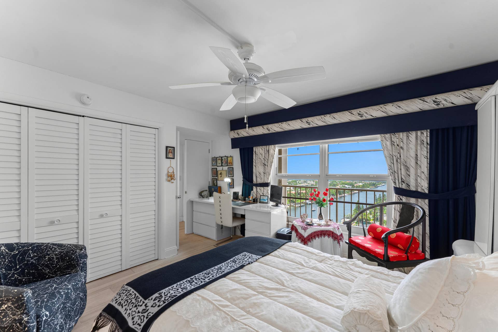 1021 HILLSBORO MILE, #PH3, Hillsboro Beach, FL 33062 SECOND BEDROOM