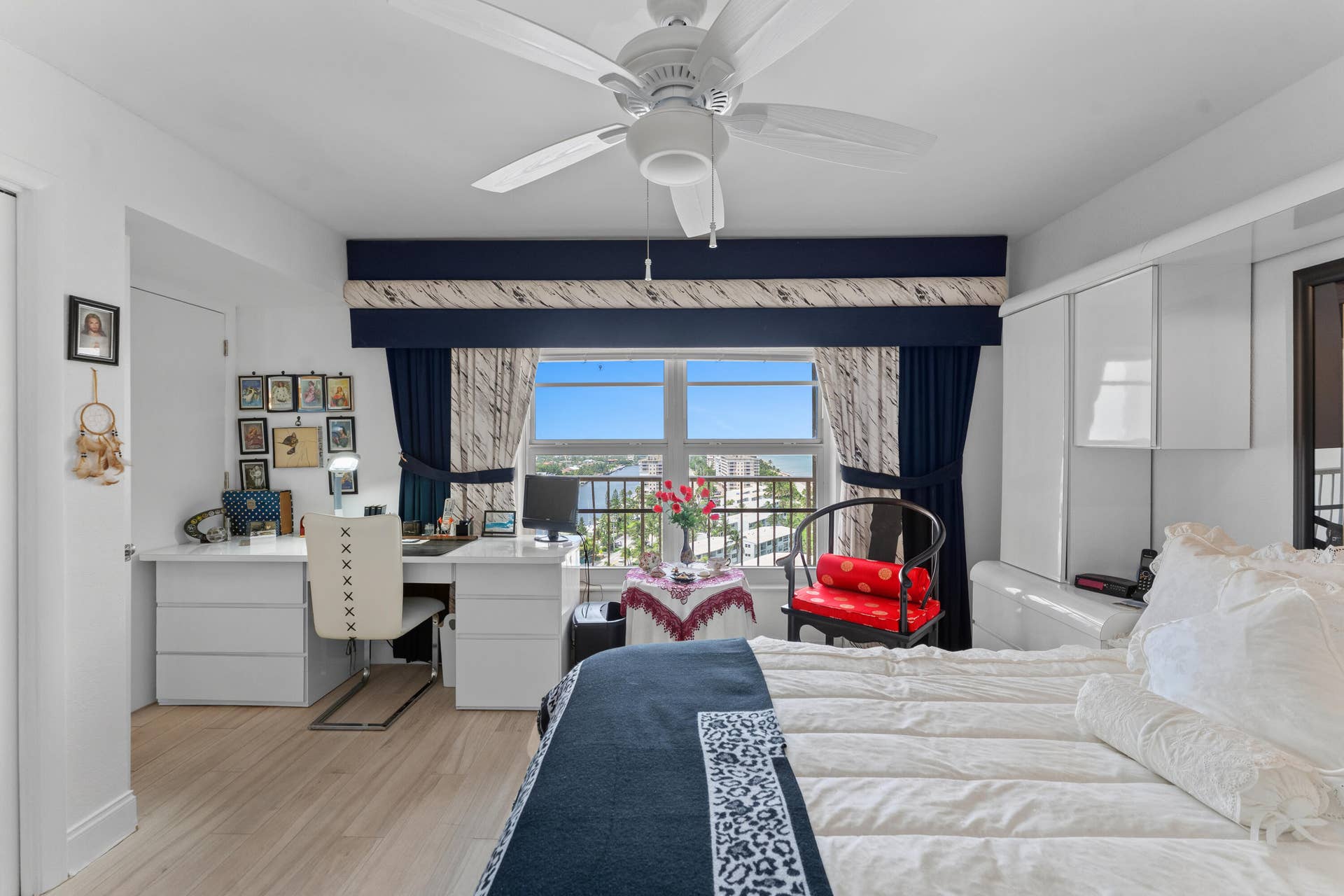 1021 HILLSBORO MILE, #PH3, Hillsboro Beach, FL 33062 SECOND BEDROOM