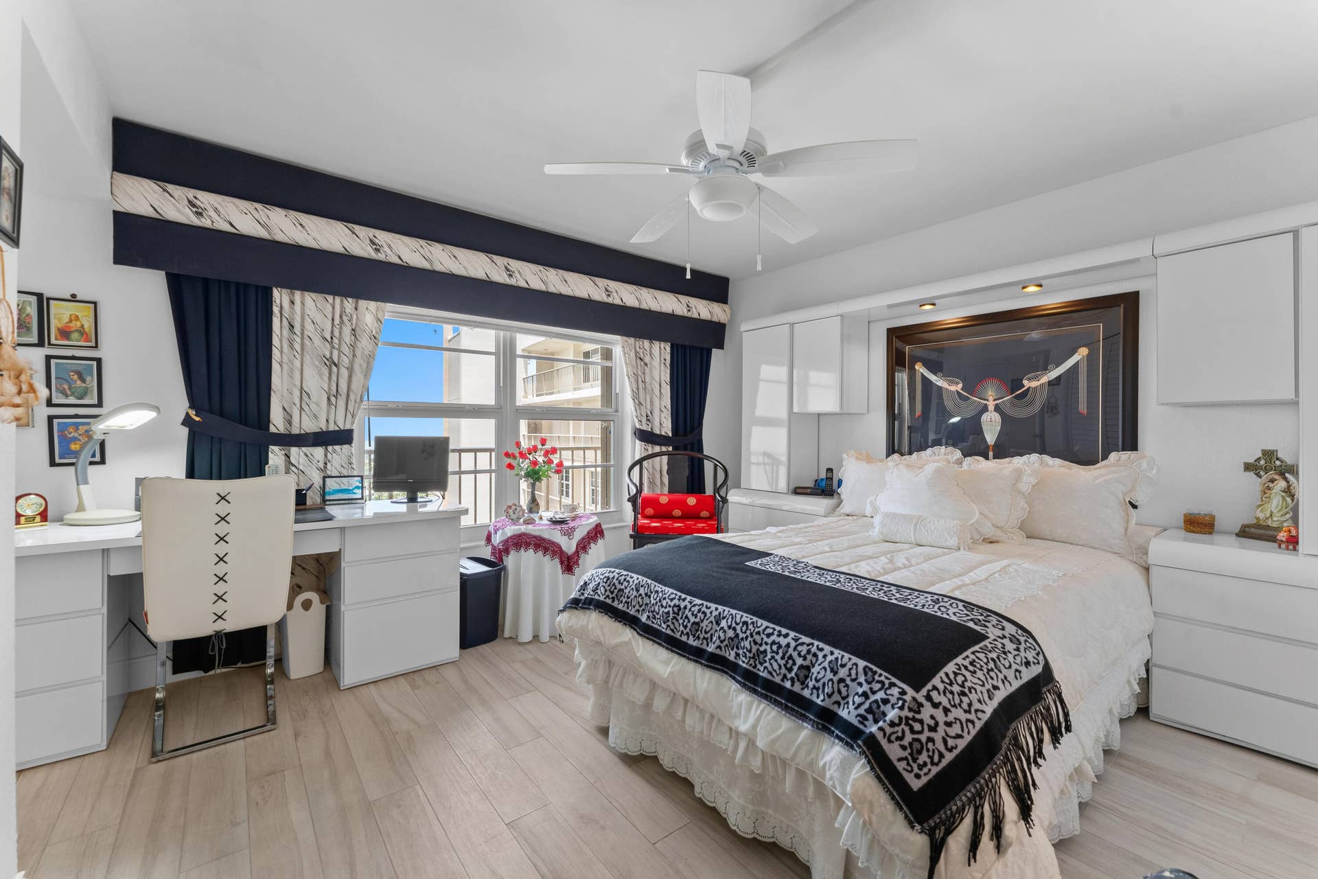 1021 HILLSBORO MILE, #PH3, Hillsboro Beach, FL 33062 SECOND BEDROOM