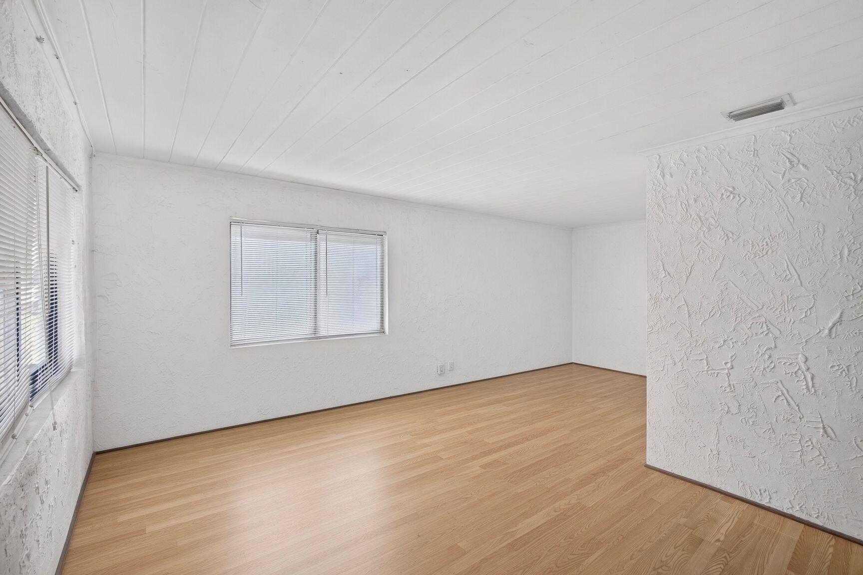 Living/Dining area