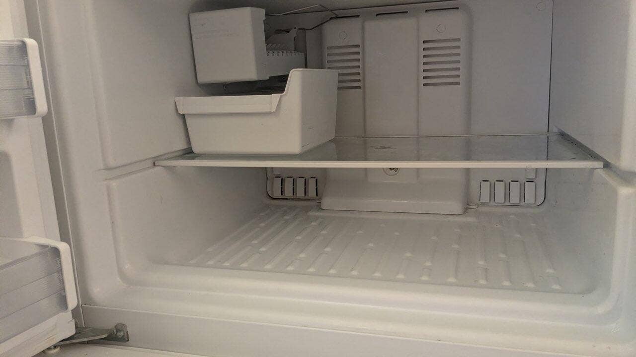6731 Cypress Road, #Unit 402, Plantation, FL 33317 Refrigerator