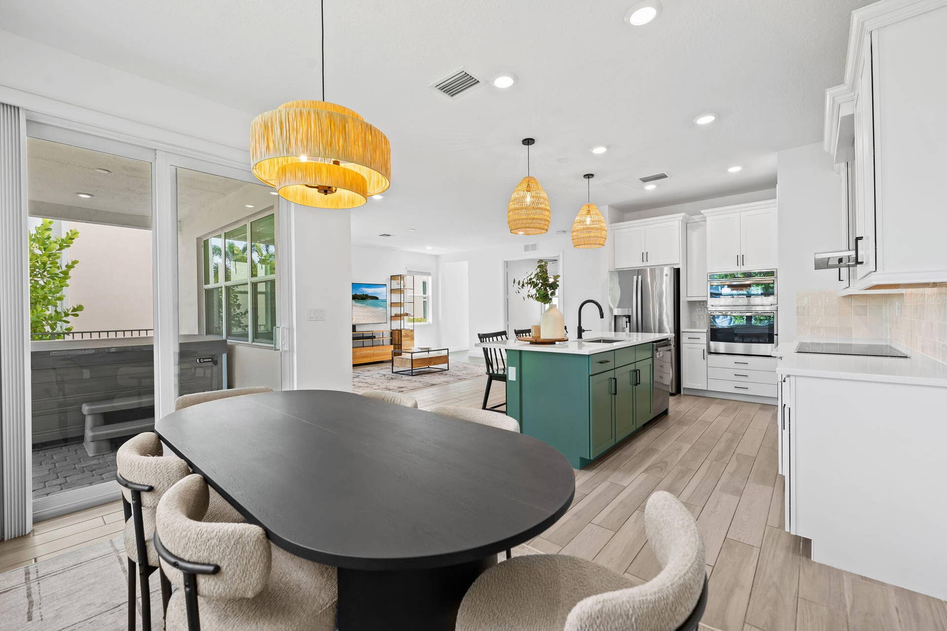 1131 VERDE Court, Deerfield Beach, FL 33064 Dining Room