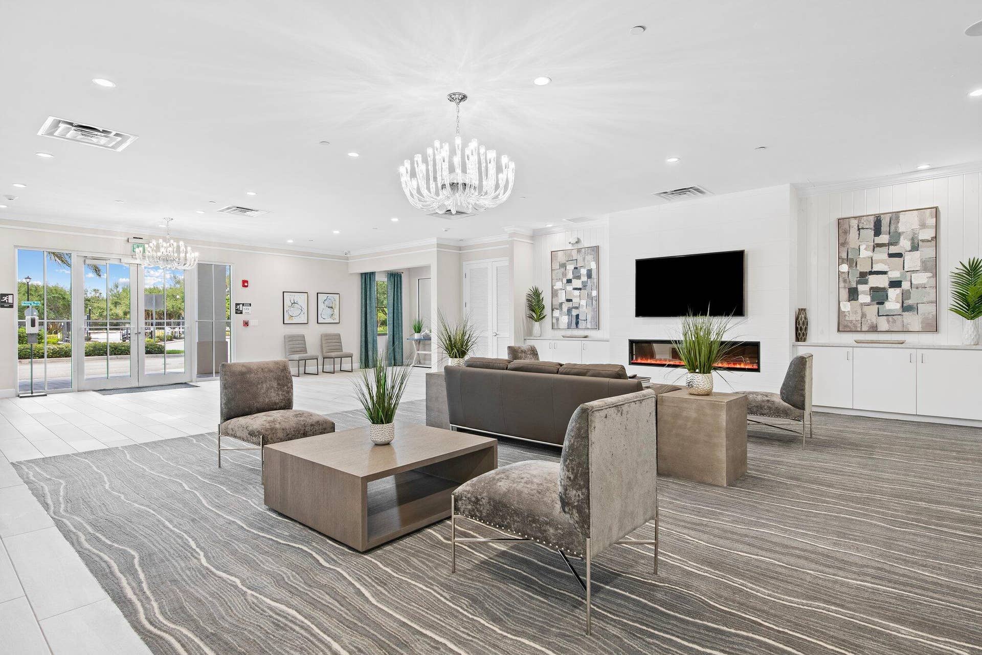 1131 VERDE Court, Deerfield Beach, FL 33064 Club Room