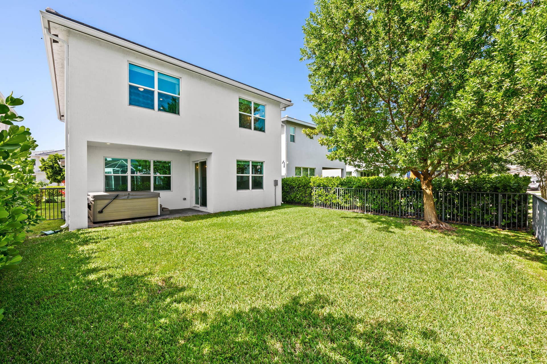 1131 VERDE Court, Deerfield Beach, FL 33064 Backyard