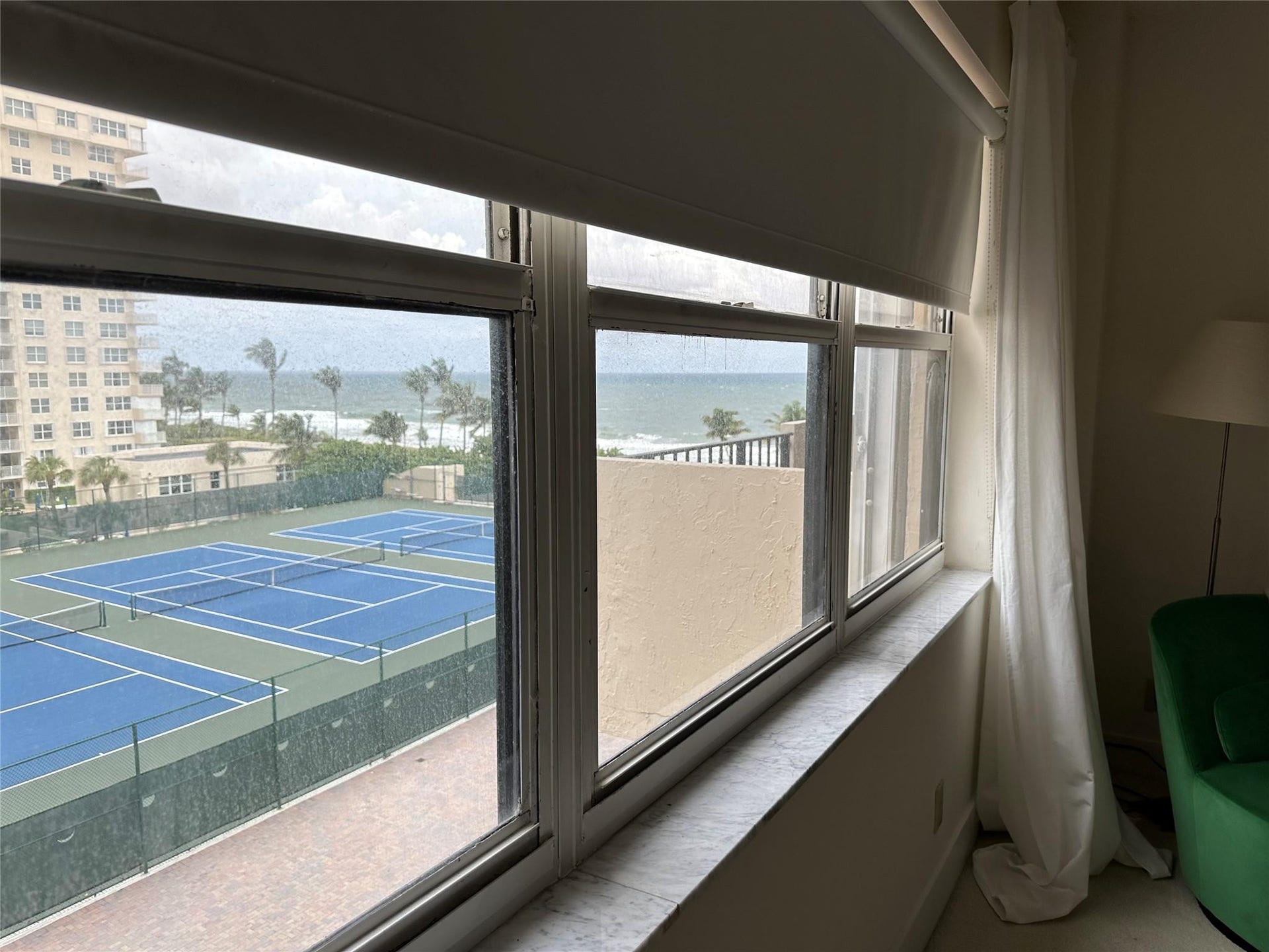 5100 N OCEAN Boulevard, #608, Lauderdale-By-The-Sea, Lauderdale By The Sea, FL 33308 view from master