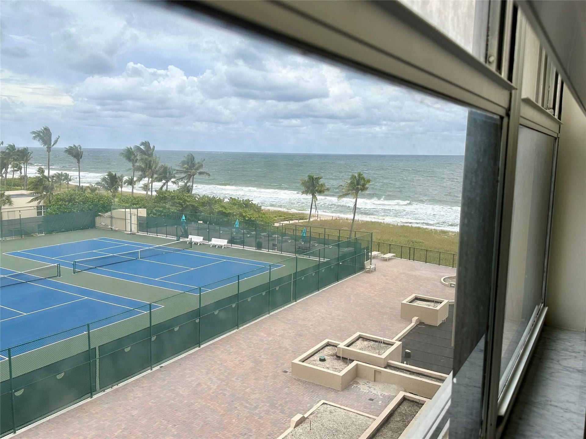 5100 N OCEAN Boulevard, #608, Lauderdale-By-The-Sea, Lauderdale By The Sea, FL 33308 view from second bedroom