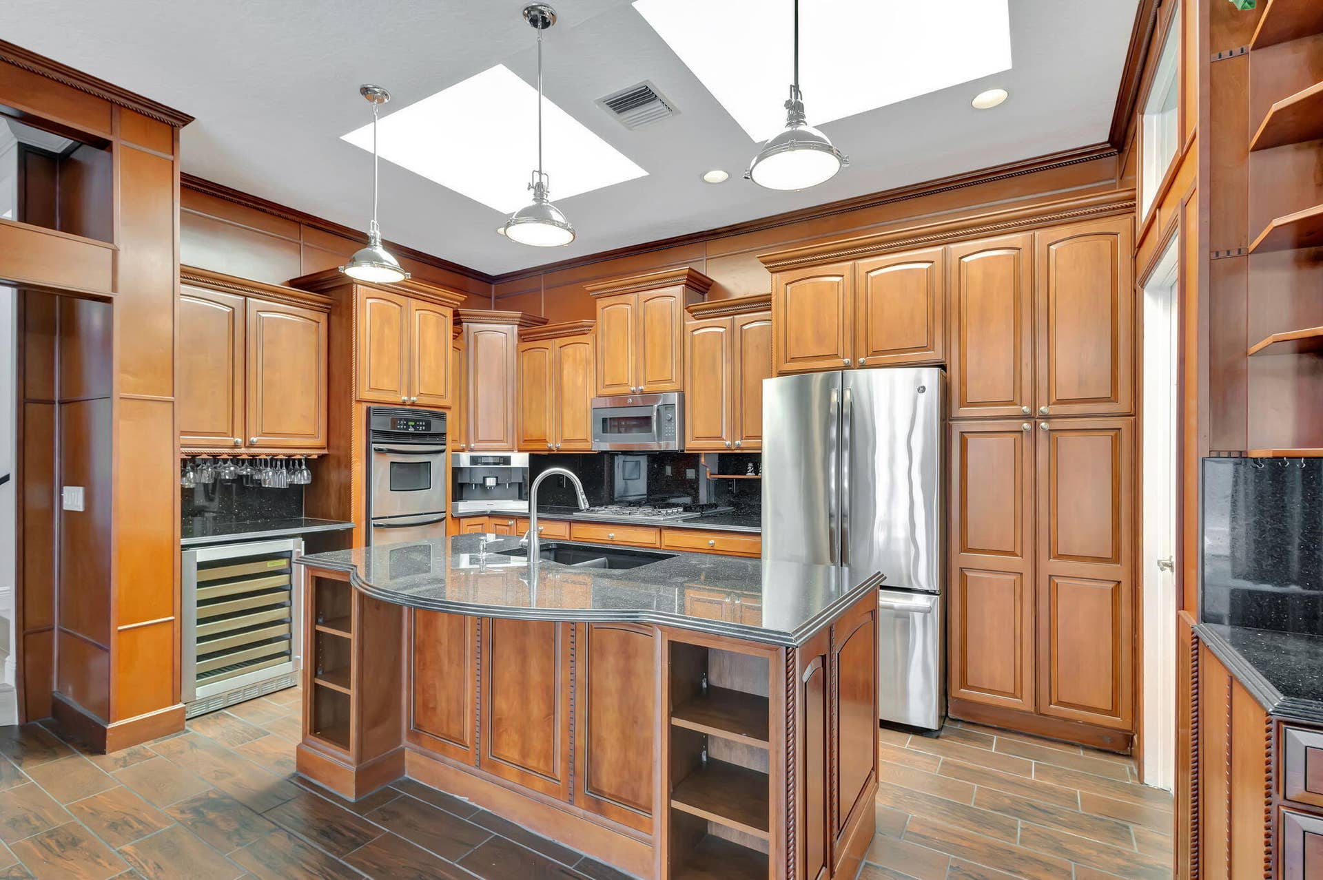 16334 PORT DICKINSON Drive, Jupiter, Jupiter, FL 33477 kitchen