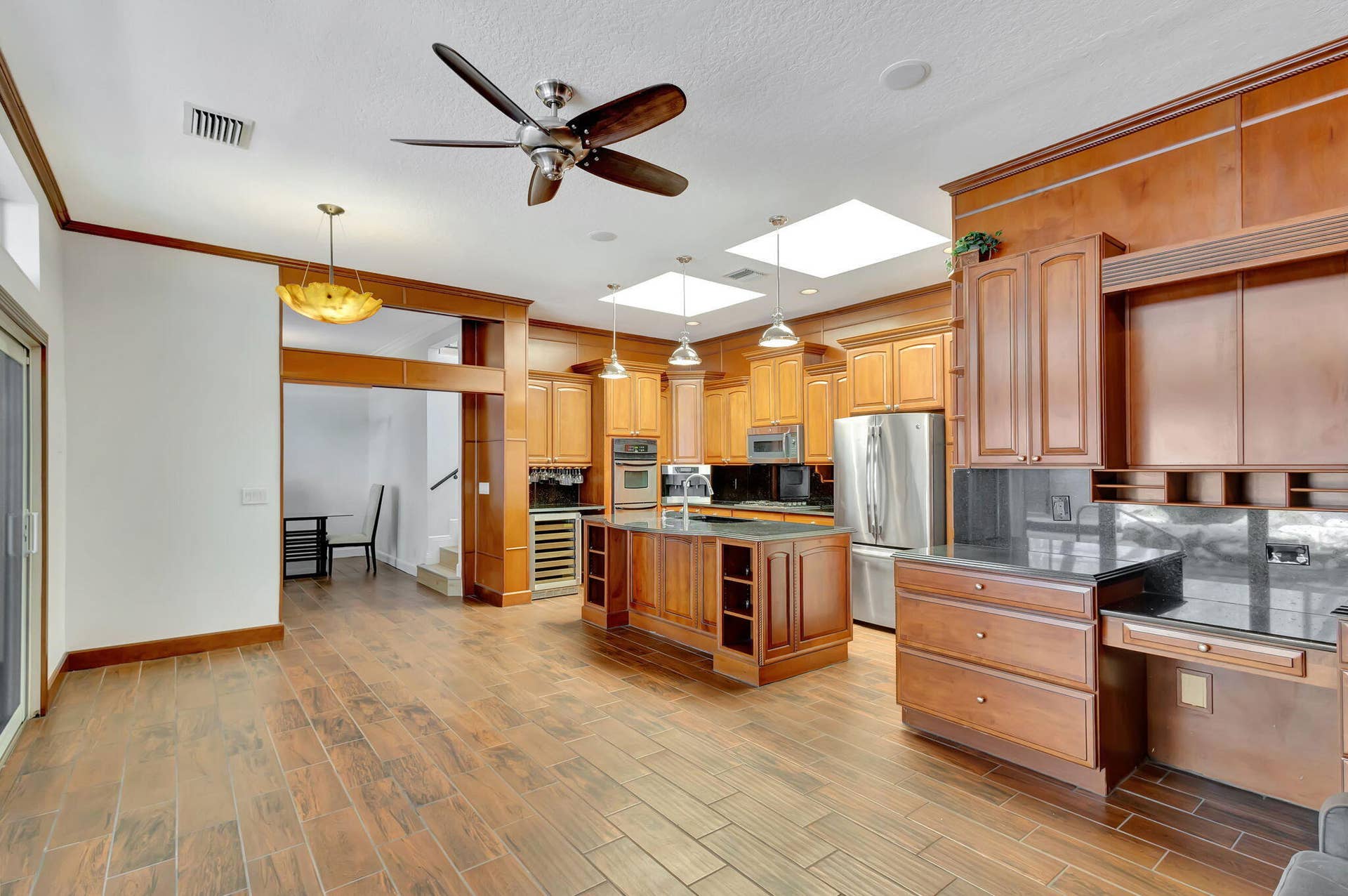 16334 PORT DICKINSON Drive, Jupiter, Jupiter, FL 33477 large kitchgen