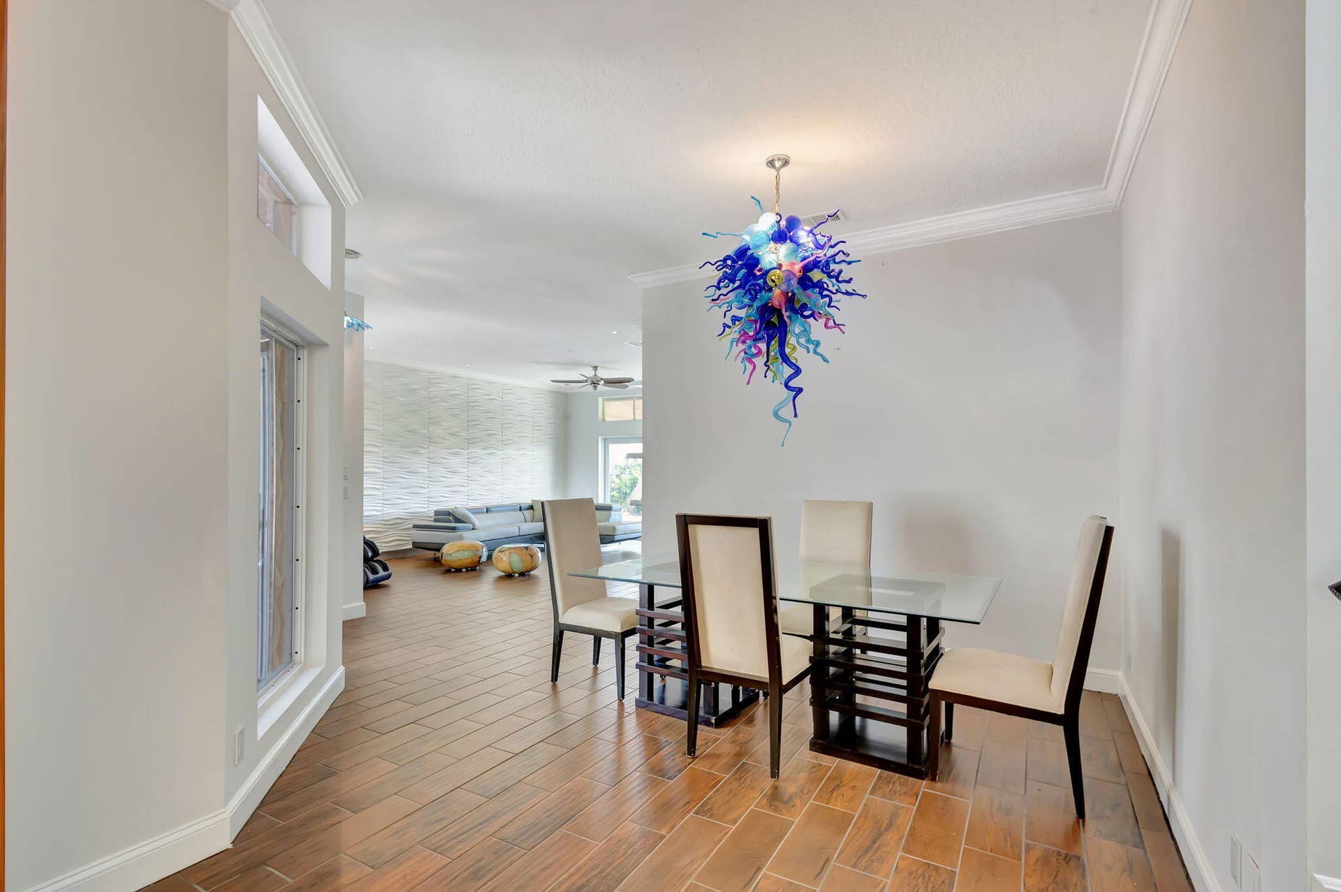 16334 PORT DICKINSON Drive, Jupiter, Jupiter, FL 33477 dining area