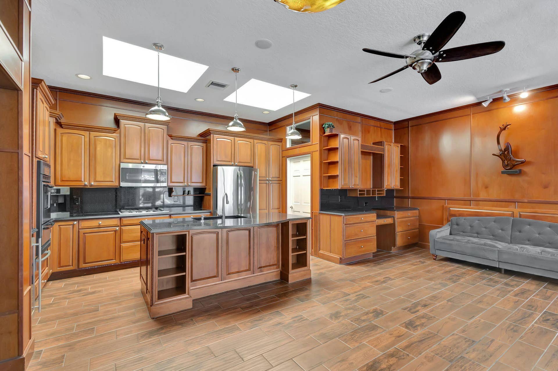 16334 PORT DICKINSON Drive, Jupiter, Jupiter, FL 33477 kitchen