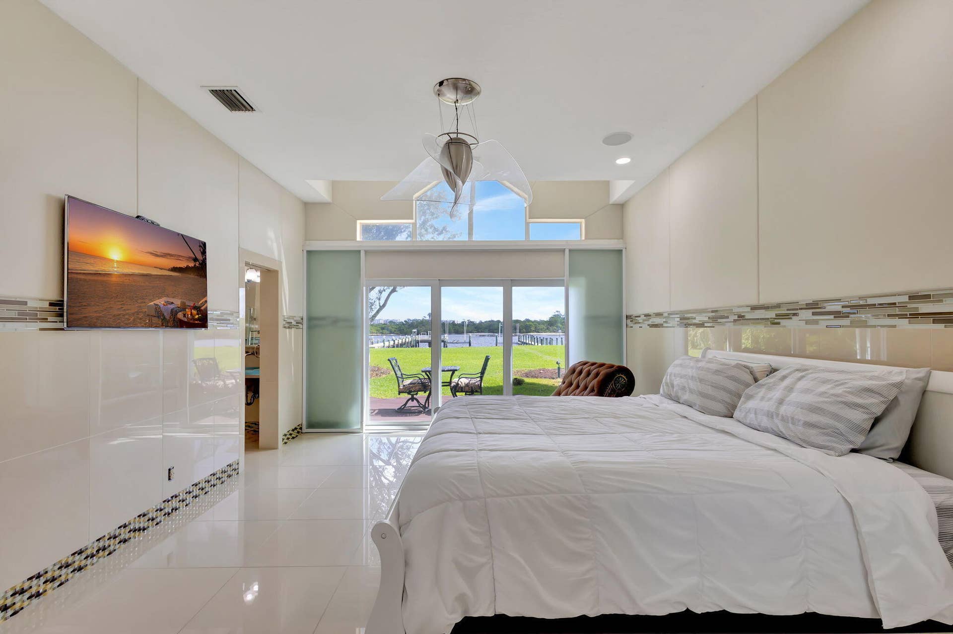 16334 PORT DICKINSON Drive, Jupiter, Jupiter, FL 33477 primary bedroom