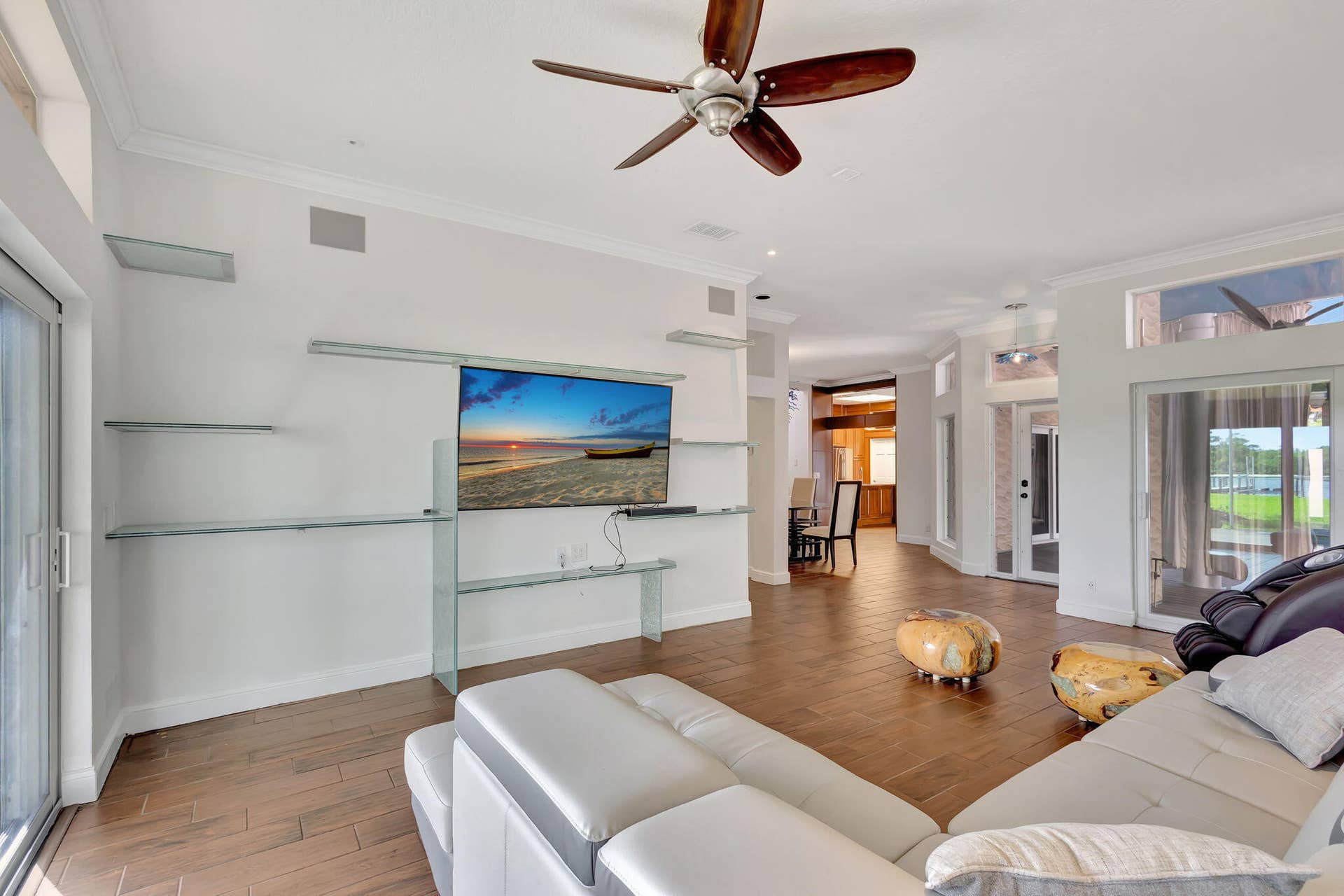 16334 PORT DICKINSON Drive, Jupiter, Jupiter, FL 33477 living room