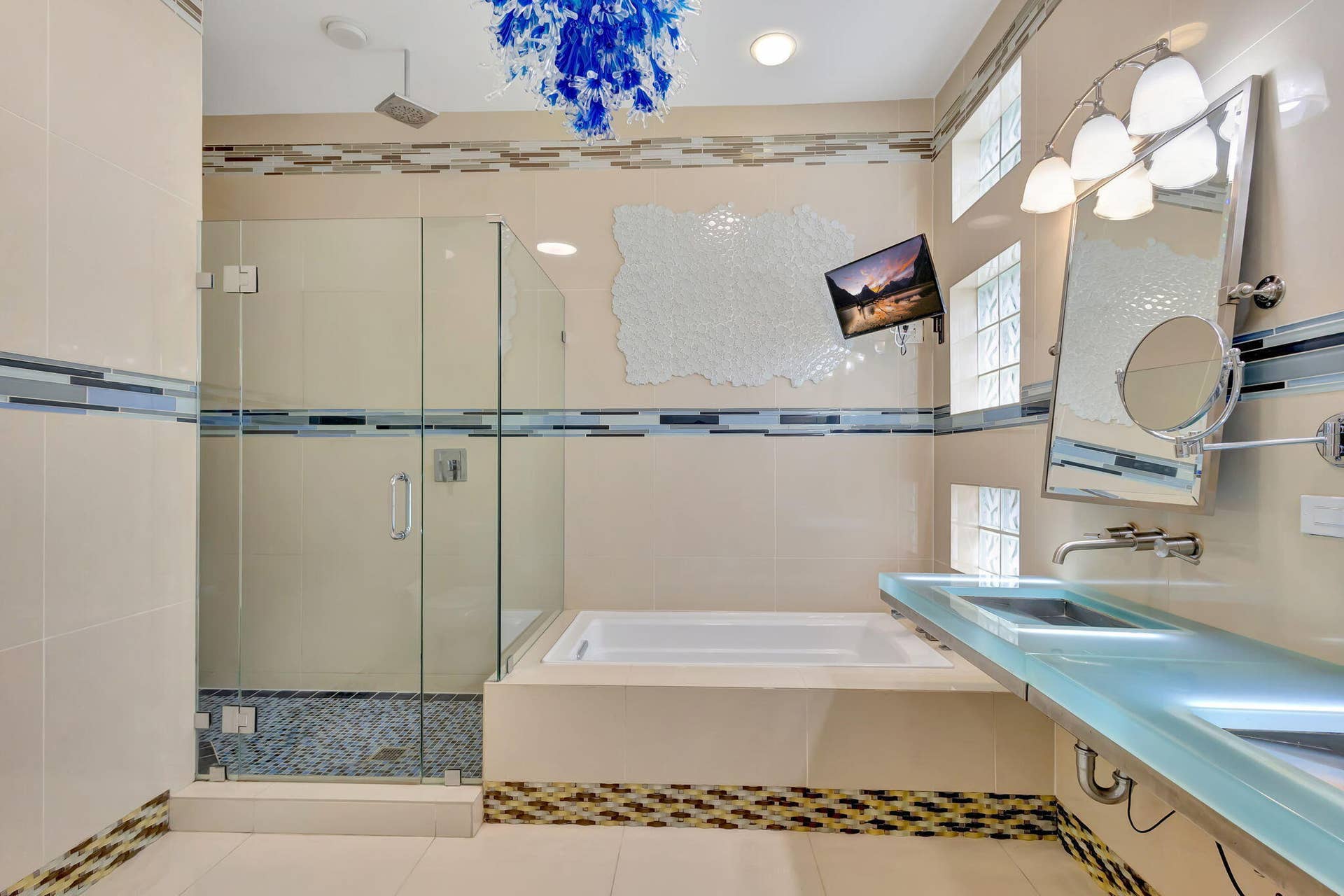 16334 PORT DICKINSON Drive, Jupiter, Jupiter, FL 33477 primary bath