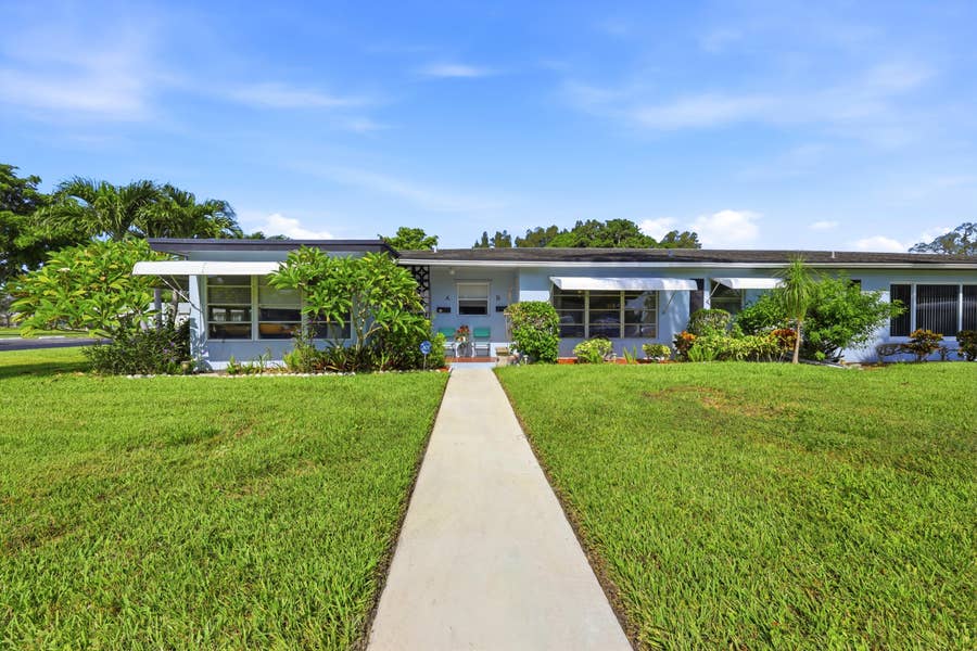 Property photo for 415 High Point Boulevard, #B, Delray Beach, FL