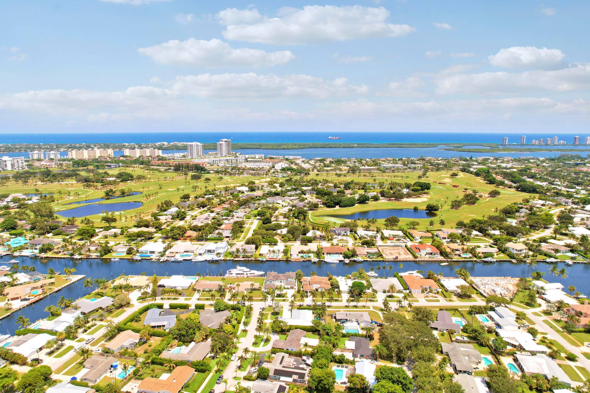 704 PELICAN Way, North Palm Beach, FL 33408 Aerials-10