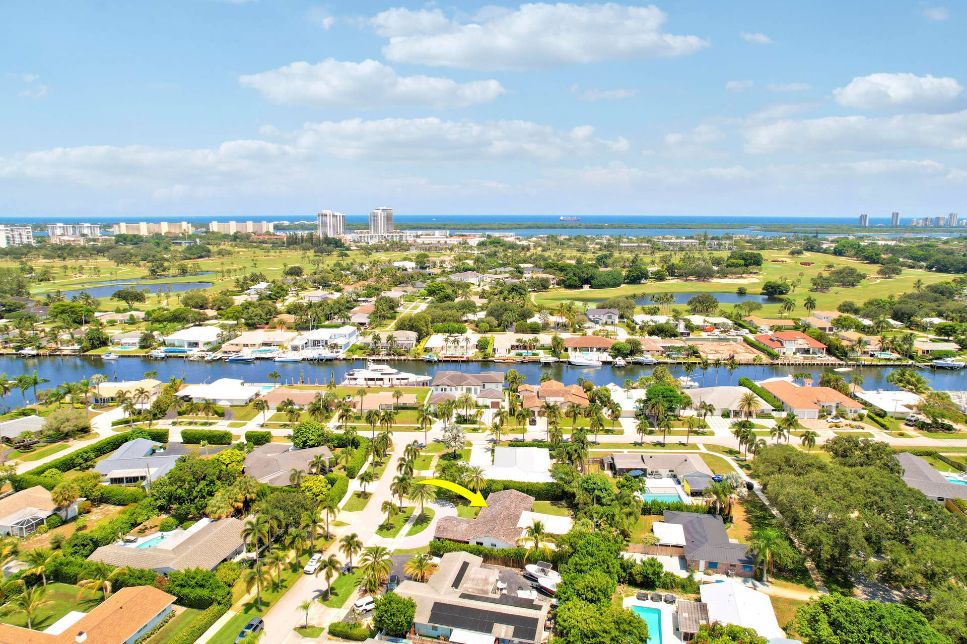 704 PELICAN Way, North Palm Beach, FL 33408 Aerials-7 copy