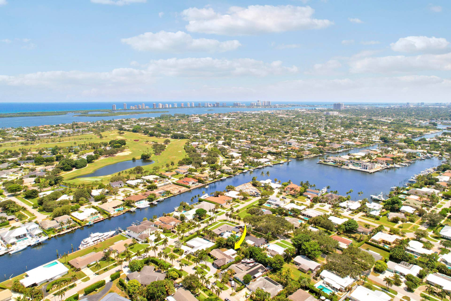 704 PELICAN Way, North Palm Beach, FL 33408 Aerials-11 copy