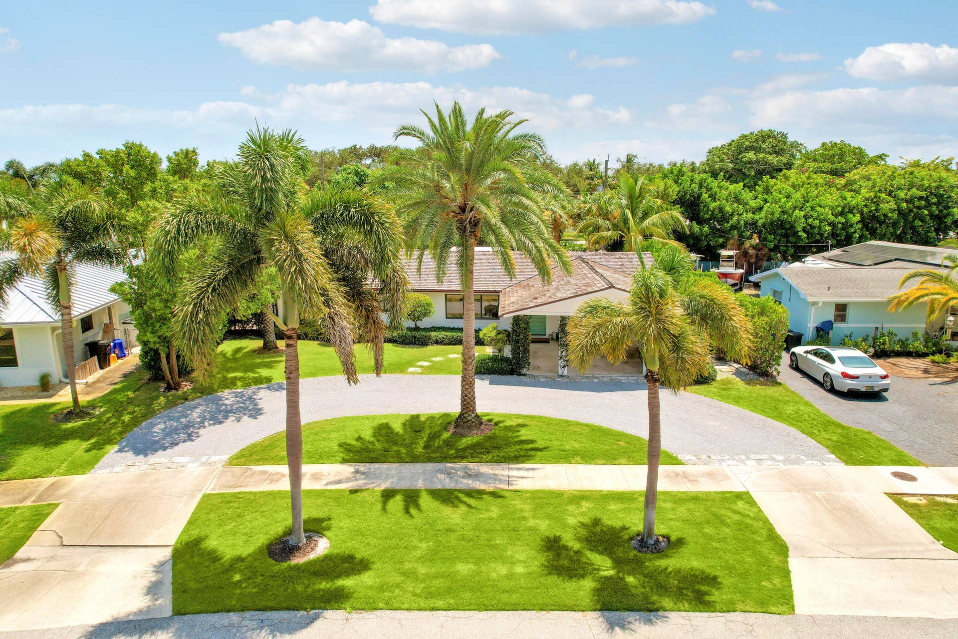 704 PELICAN Way, North Palm Beach, FL 33408 Aerials-2