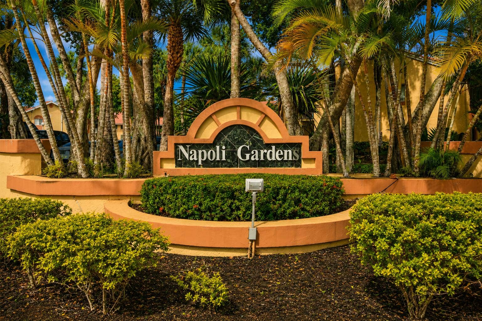 954 Coral Club Drive, #954, Coral Springs, FL 33071 Front Entrance