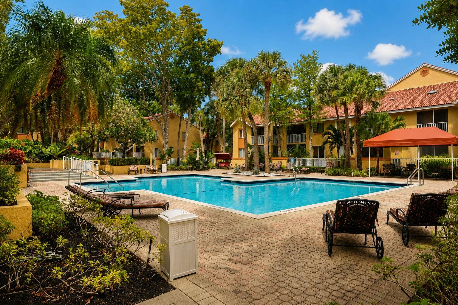 954 Coral Club Drive, #954, Coral Springs, FL 33071 Pool