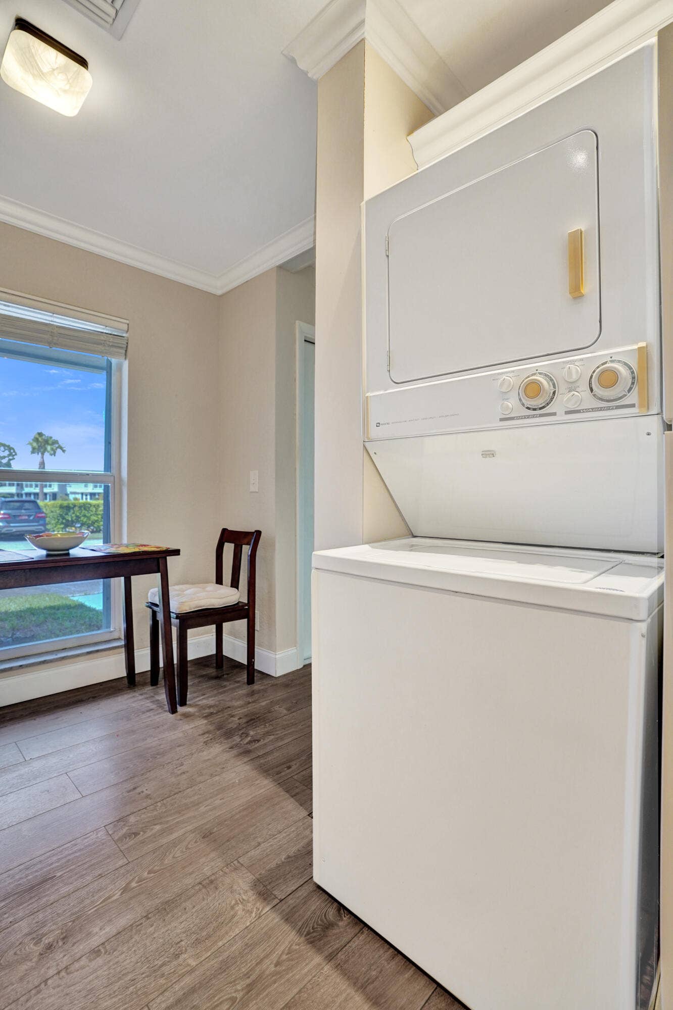 WASHER-DRYER