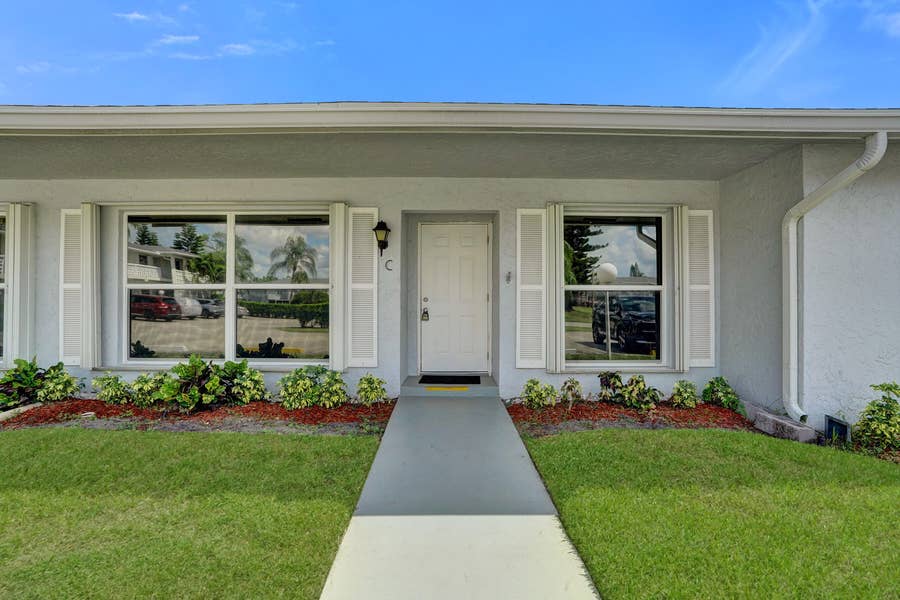Property photo for 2805 SW 13th Street, #C, Delray Beach, FL