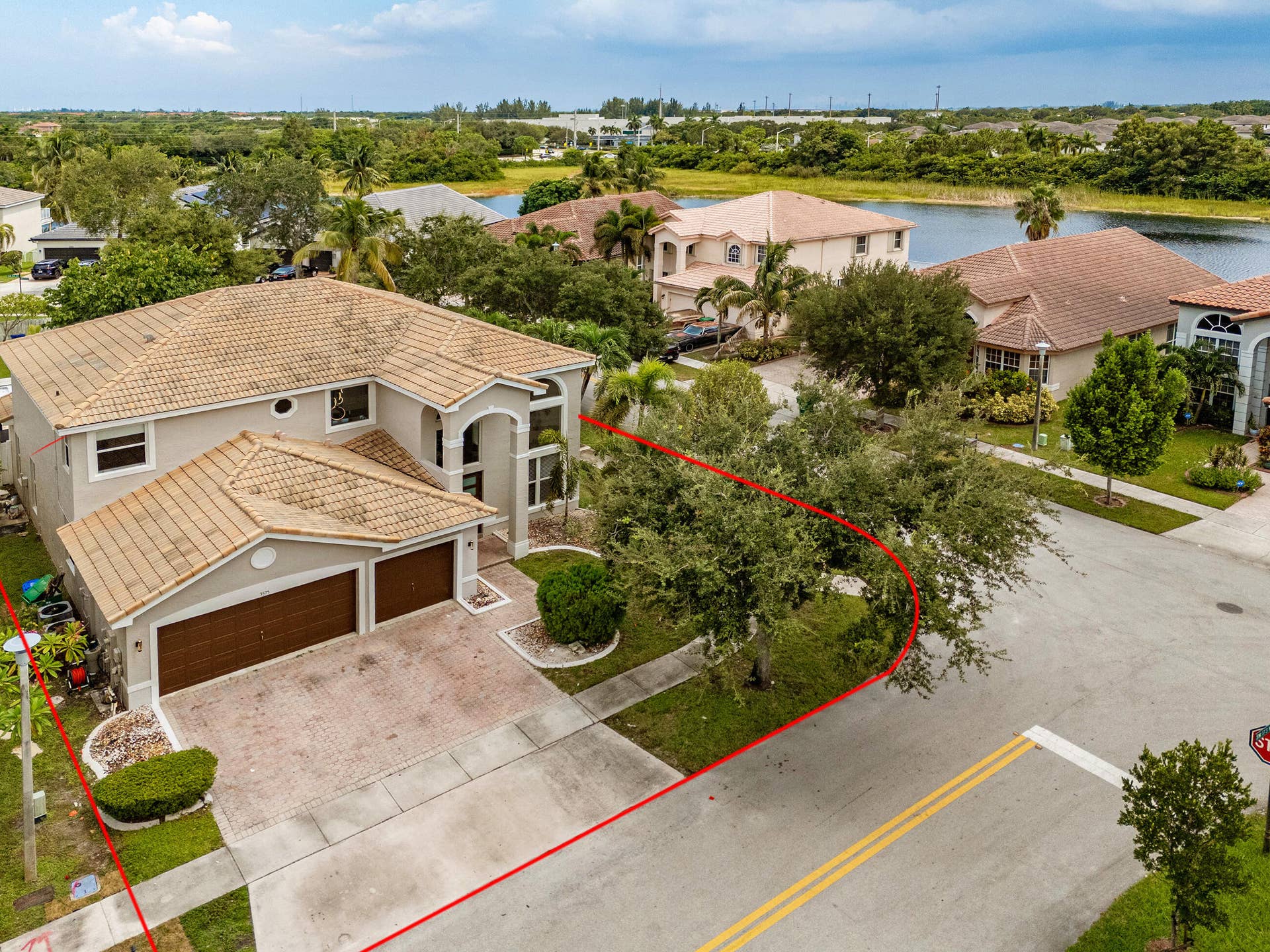 3575 SW 173RD Way, Miramar, FL 33029 0-1