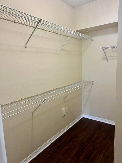 Master Closet