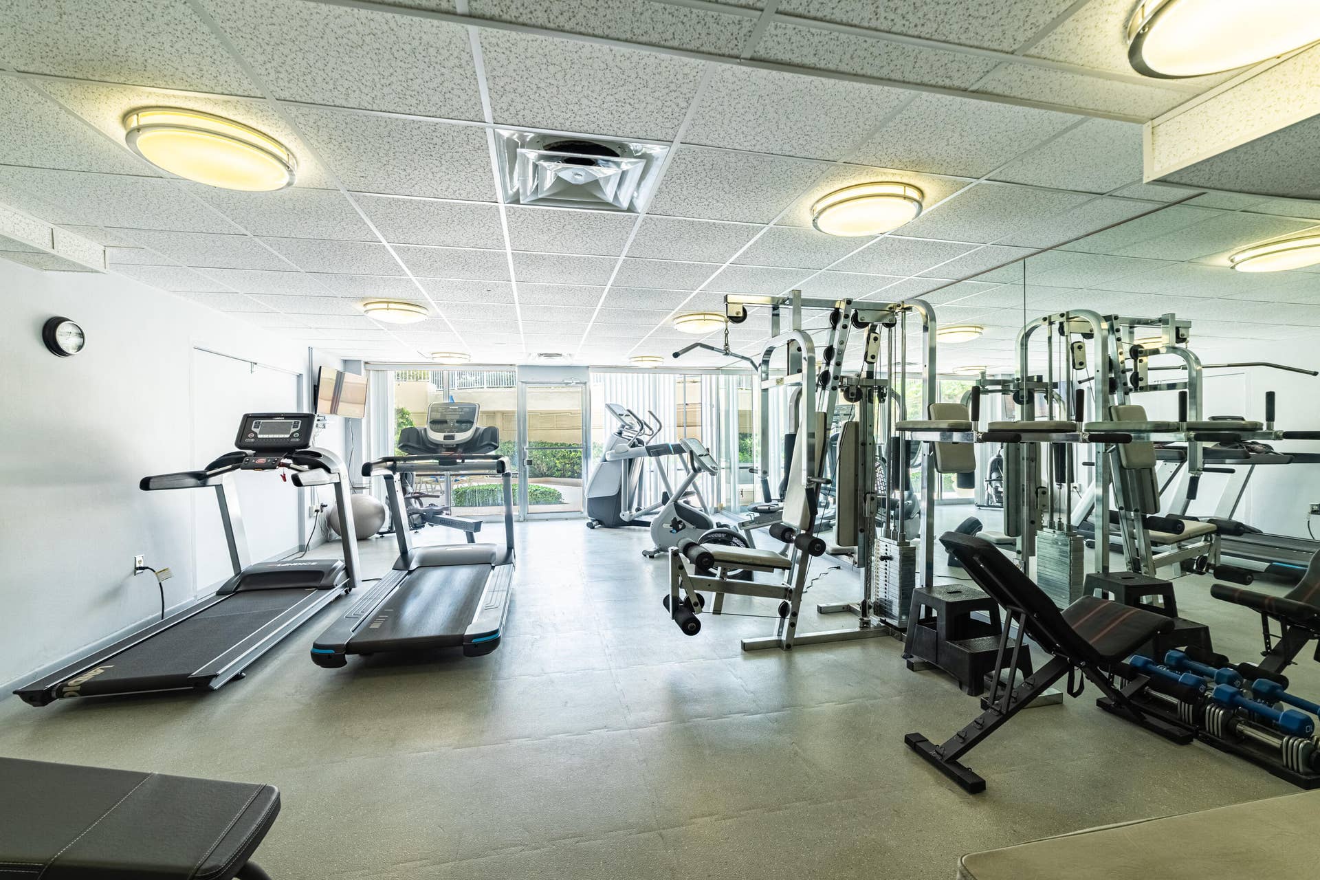 Fitness Room
