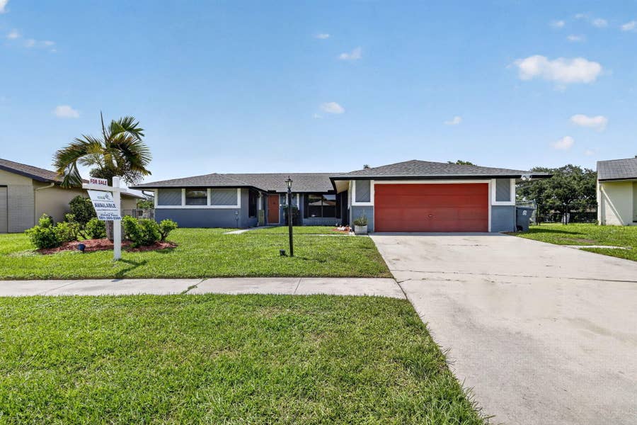 Property photo for 8353 Raymond Drive, Boynton Beach, FL