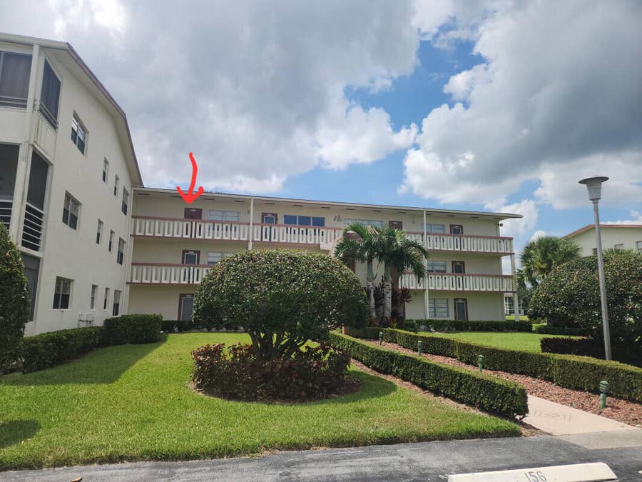 Property photo for 158 Preston D, Boca Raton, FL