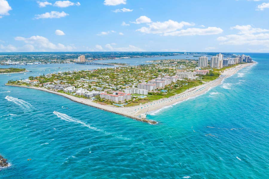Property photo for 33 S Ocean Avenue, #206, Palm Beach Shores, FL