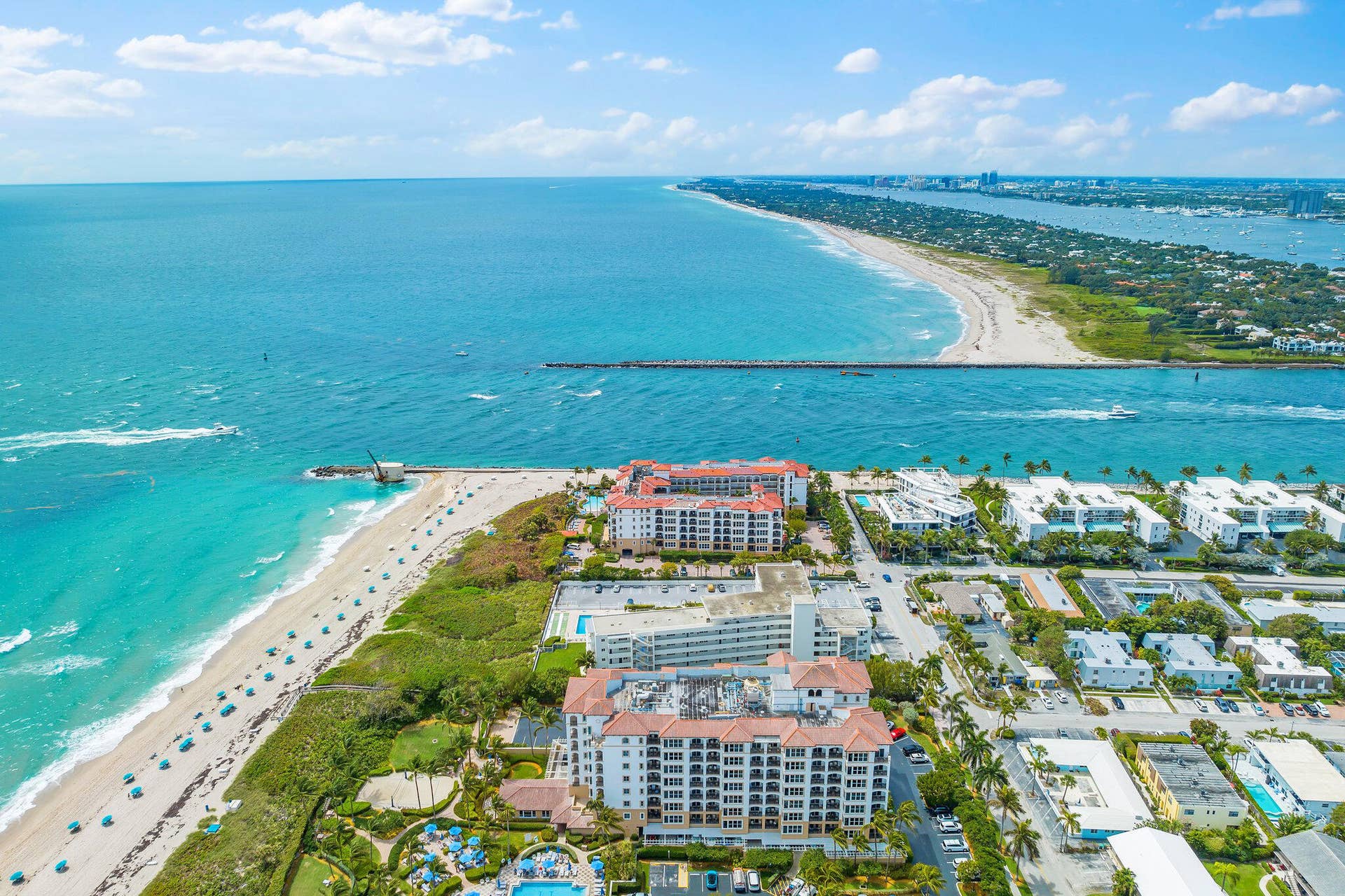 33 Ocean Avenue Aerial