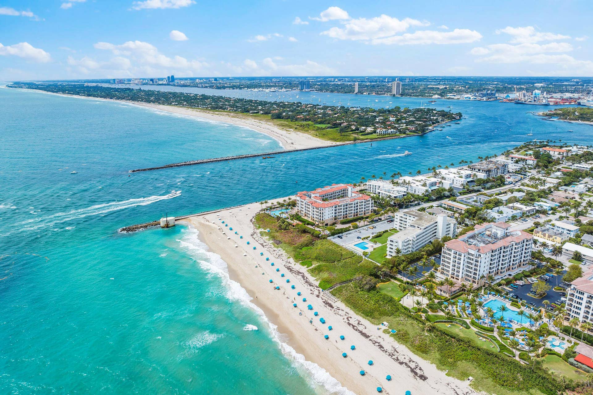 33 Ocean Avenue Aerial