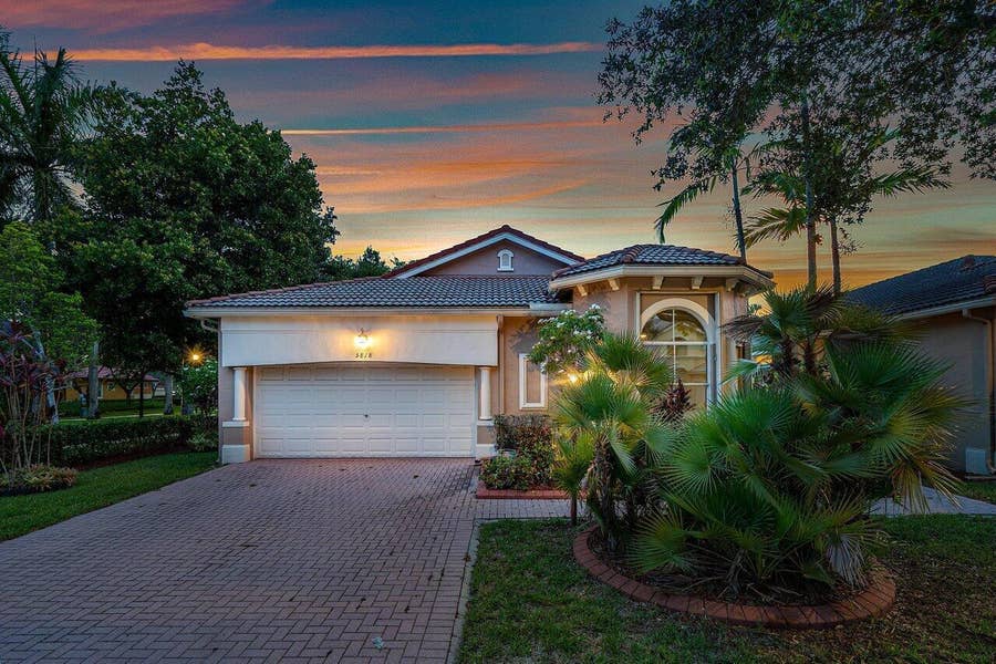 Property photo for 5818 NW 119th Drive, Coral Springs, FL