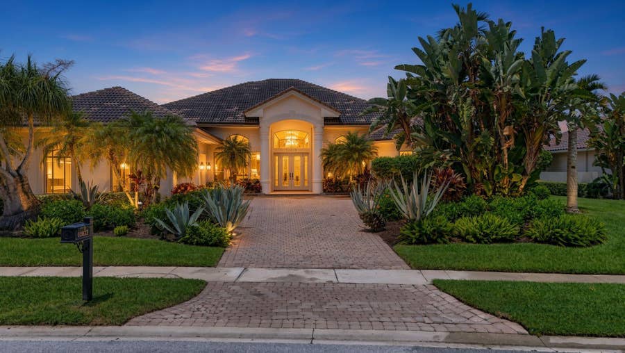Property photo for 10833 Egret Pointe Lane, West Palm Beach, FL