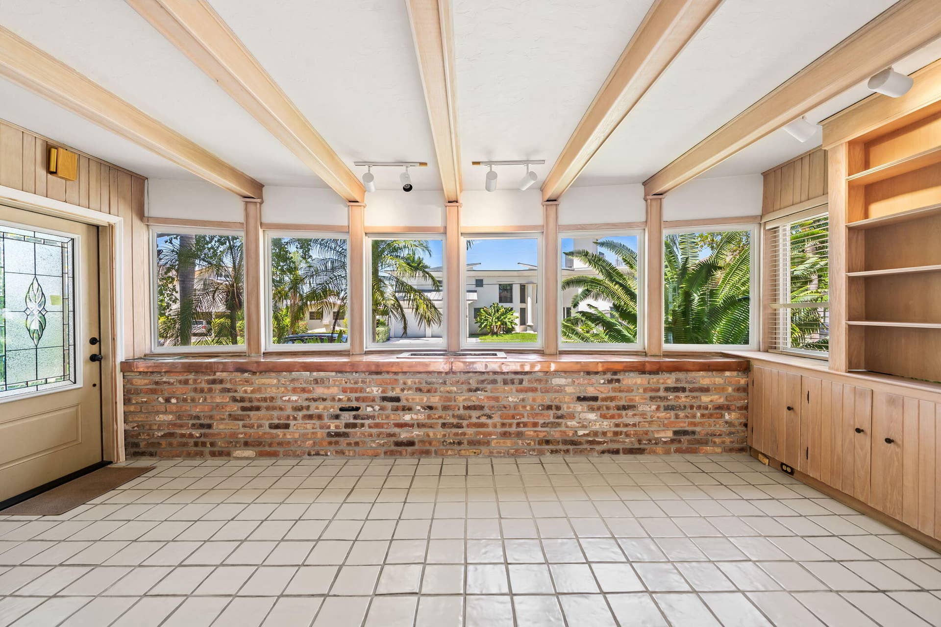 Living Areas. Home has impact glass & roof replacement circa 2021.