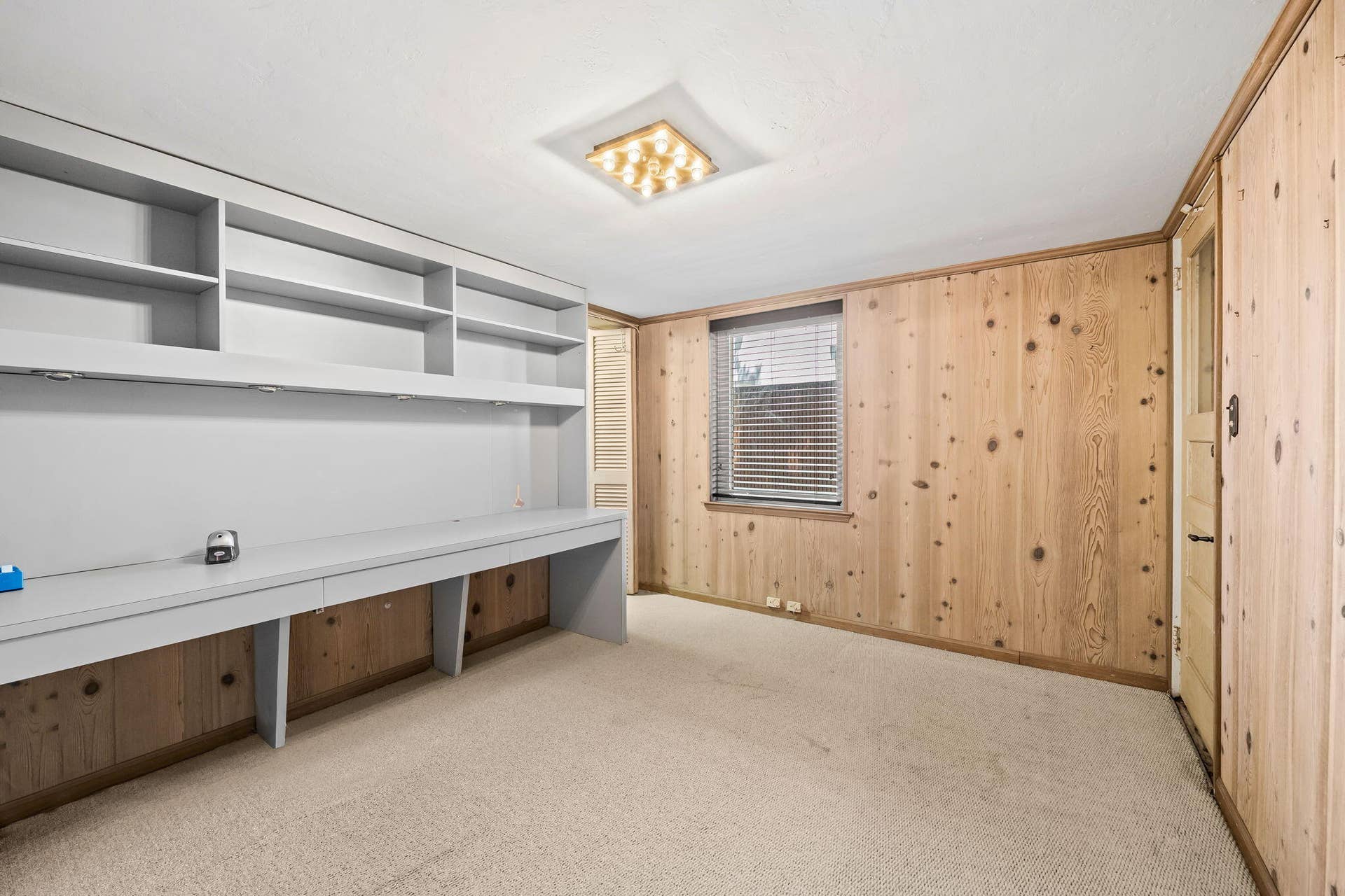 Lower Lever Bedroom & Full Bath