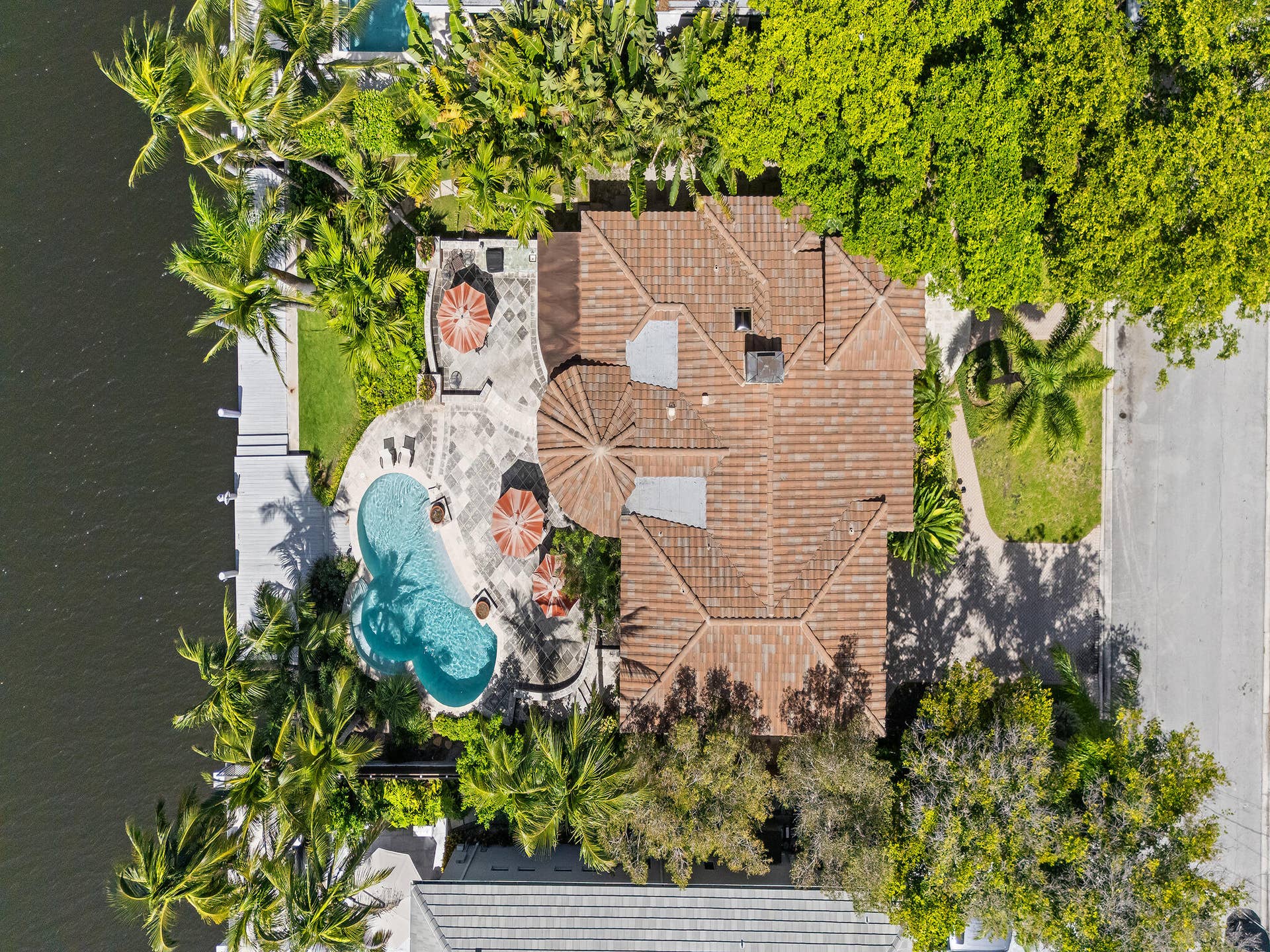 Lot Measures 75 Ft x 120 Ft
