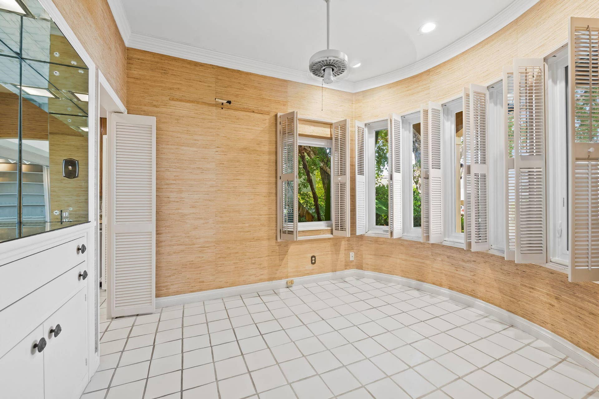 Living Areas. Home has impact glass & roof replacement circa 2021.