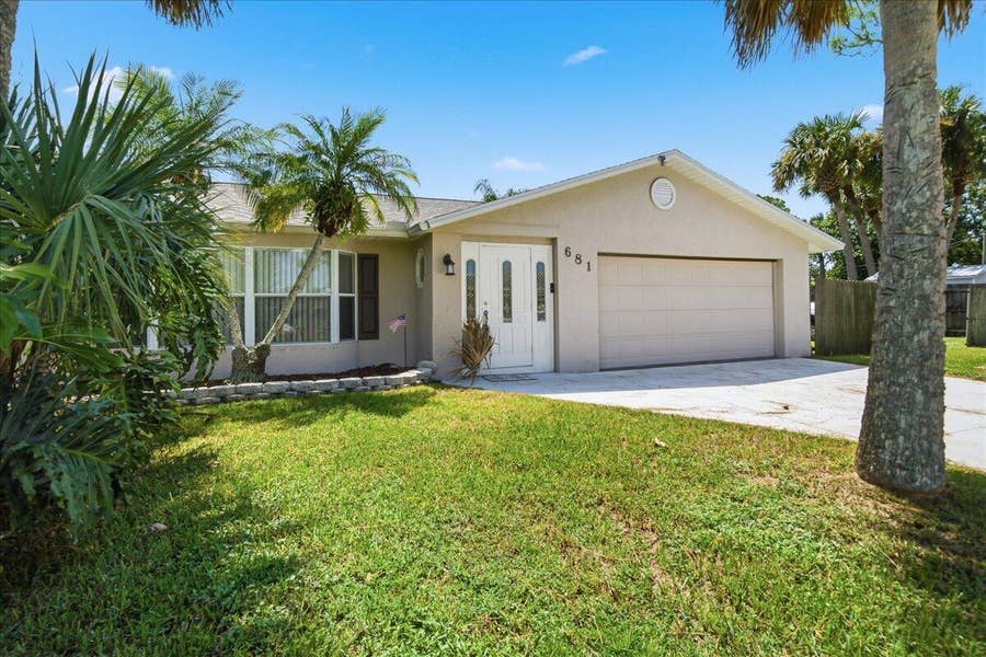 Property photo for 681 LAYPORT Drive, Sebastian, FL