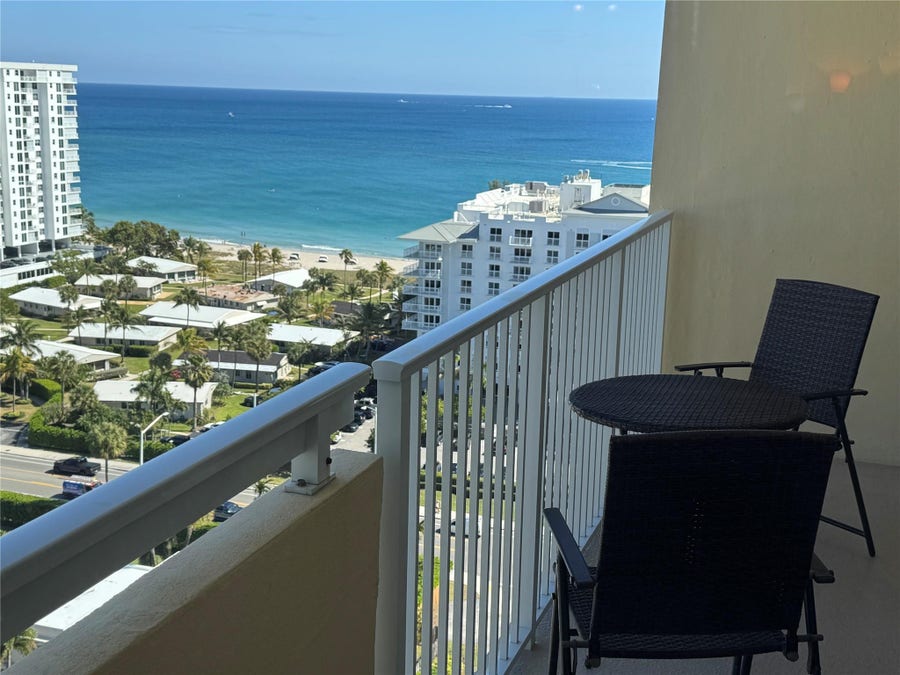 Property photo for 1200 HIBISCUS Avenue, #PH3, Pompano Beach, FL