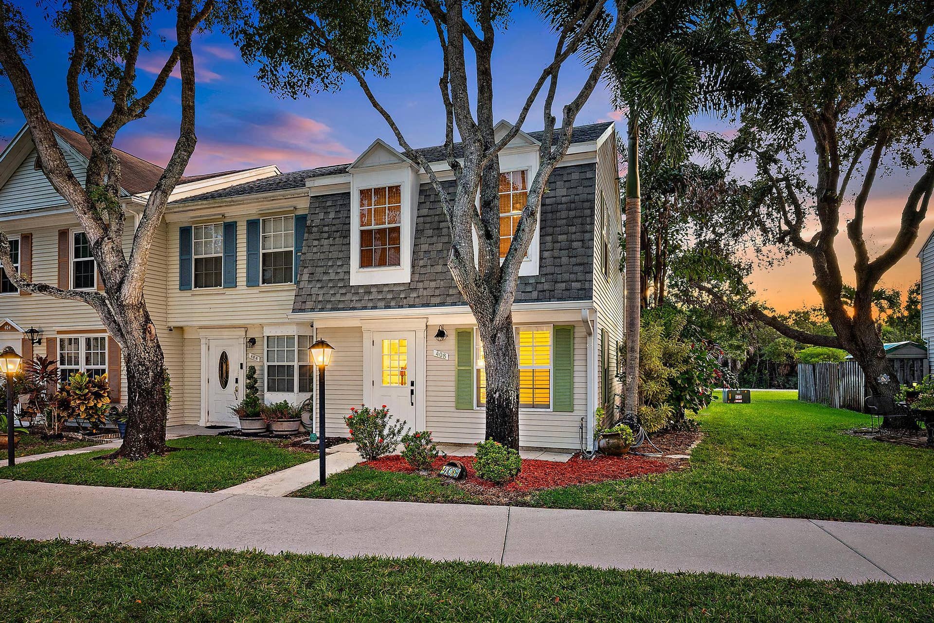 408 Georgian Park Drive, Jupiter, FL 33458 Front Exterior