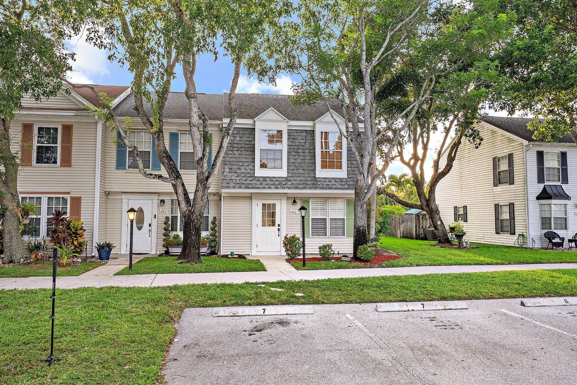 408 Georgian Park Drive, Jupiter, FL 33458 Front Exterior