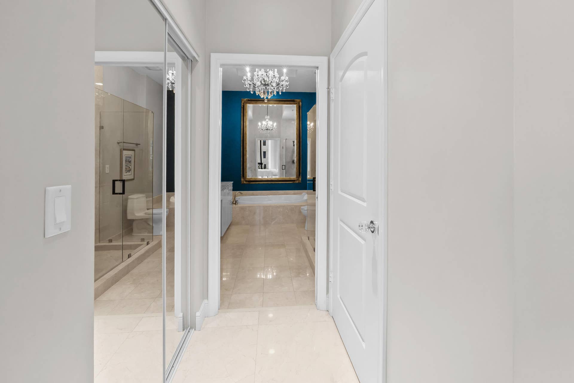 Primary Hallway