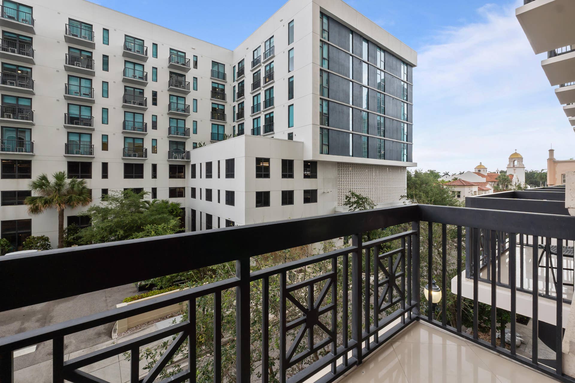 Balcony Views